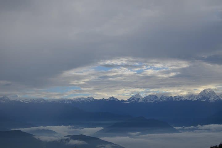 Best of Nagarkot: Sunrise Views, Homestay Culture & Waterfall Hike photo 1