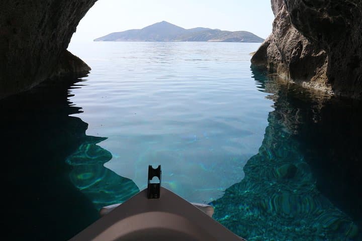 Paros & Antiparos Private Luxury Speedboat Cruise — Full-Day Custom Charter photo 6