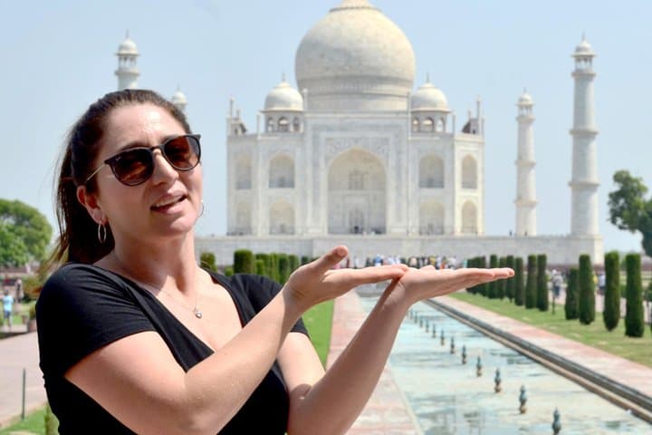 Inside Agra: Private Taj Mahal & Beyond — Guided Day Tour photo 3