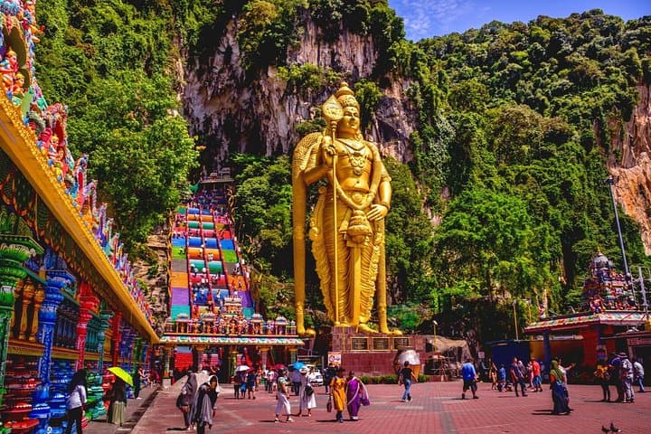 Cross-Border Day Trip: Kuala Lumpur & Malacca from Singapore photo 2