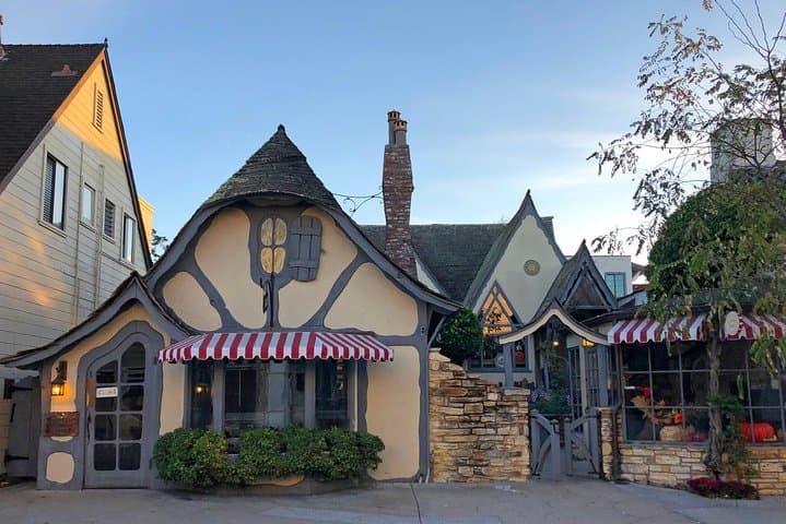 Explore Downtown Carmel-by-the-Sea: Self-Guided Audio Walking Tour