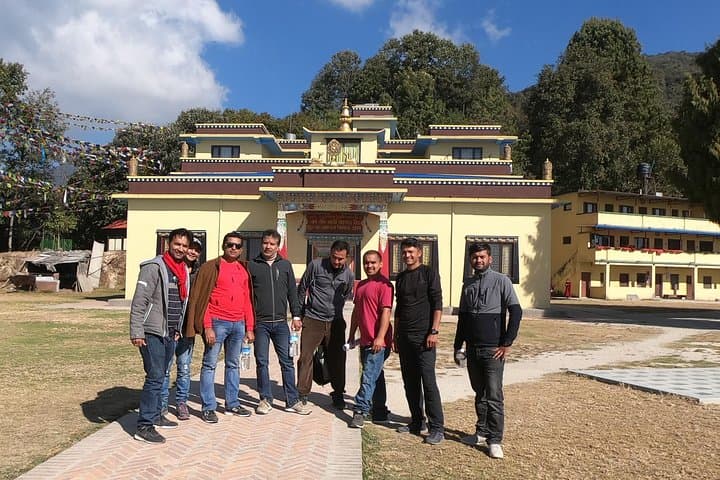 Monastery Hiking Tour: Shivapuri Trails & Boudhanath Stupa Day Hike photo 2