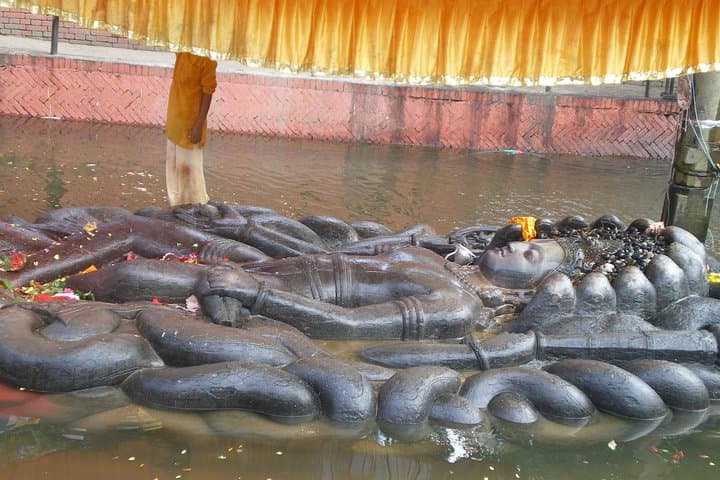 Monastery Hiking Tour: Shivapuri Trails & Boudhanath Stupa Day Hike photo 3