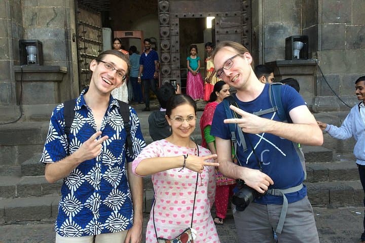 Best of Pune: Private Car Sightseeing and Food Tasting Tour photo 4