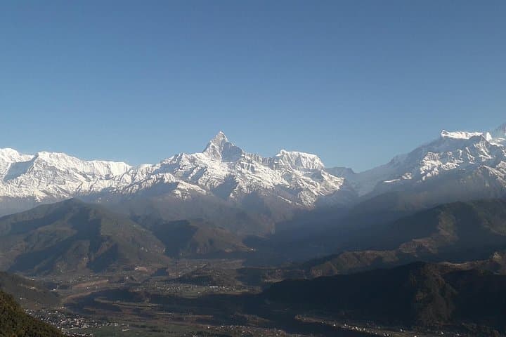 Pumdikot Peace Pagoda Day Hike: Annapurna Views & Phewa Lake Boat Return photo 2