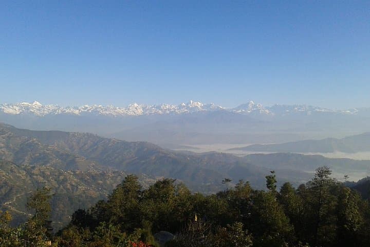 Pumdikot Peace Pagoda Day Hike: Annapurna Views & Phewa Lake Boat Return photo 3