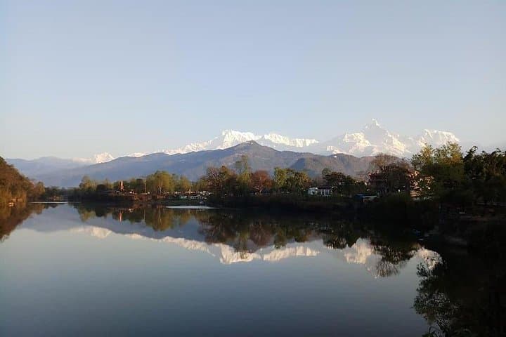 Pumdikot Peace Pagoda Day Hike: Annapurna Views & Phewa Lake Boat Return photo 4