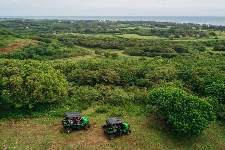 Private Off-Road Sunset Dinner in Kahuku — Oahu Off-Road Tour & Campfire Meal photo 4