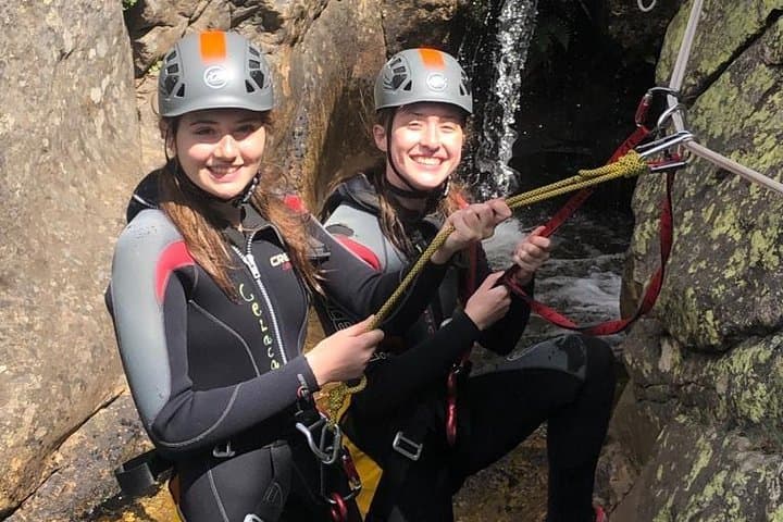 Canyoning in Somosierra: Madrid's Open Canyon Descent with Transport photo 4
