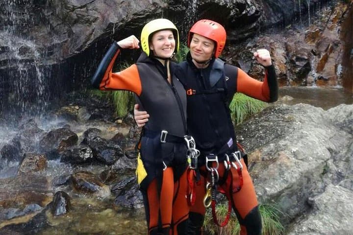 Canyoning in Somosierra: Madrid's Open Canyon Descent with Transport photo 3