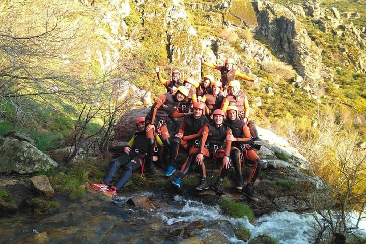 Canyoning in Somosierra: Madrid's Open Canyon Descent with Transport photo 5
