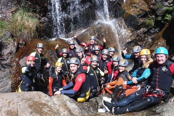 Canyoning in Somosierra: Madrid's Open Canyon Descent with Transport photo 6