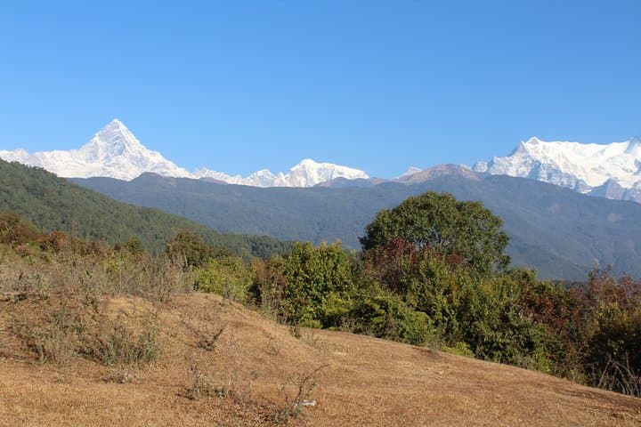 Dhampus Sunrise: 2-Day Jonathan Eco-Trek from Pokhara