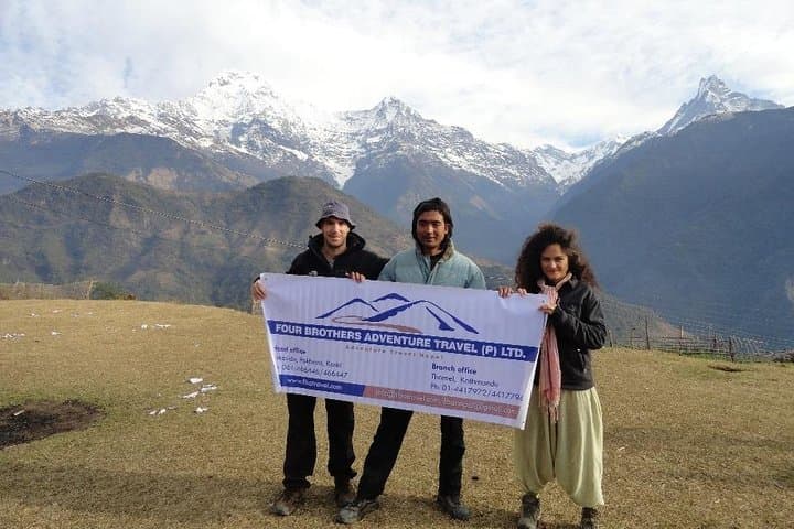 Dhampus Sunrise: 2-Day Jonathan Eco-Trek from Pokhara photo 3