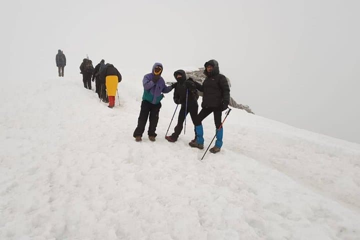 Ascending Kilimanjaro Via the Lemosho Route: An 8-Day Odyssey to Africa’s Roof photo 5