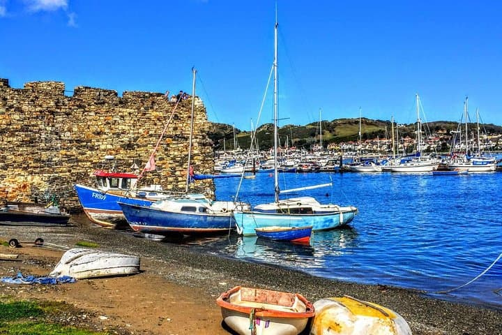 North Wales Day Tour from Chester: Llandudno, Conwy Castle, Snowdonia and Pontcysyllte