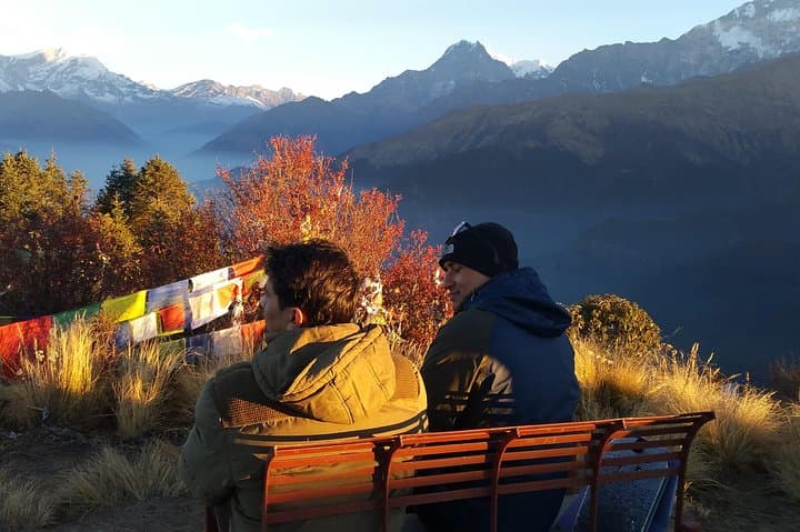 Poon Hill Trek: 3-Night, 4-Day Ghorepani Sunrise Trek in Annapurna photo 2