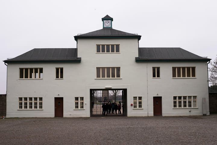 Berlin and Sachsenhausen Shore Excursion from Warnemünde — Day Trip to Berlin & Sachsenhausen Memorial photo 2