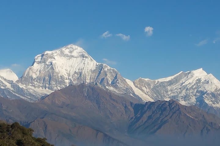 Poon Hill Trek: 3-Night, 4-Day Ghorepani Sunrise Trek in Annapurna photo 3