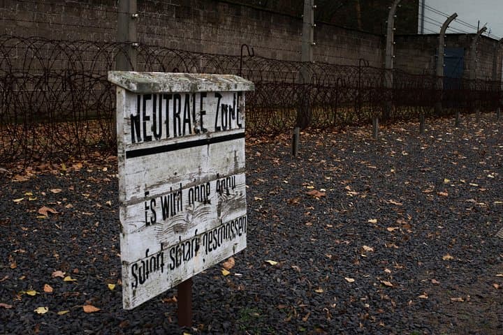 Berlin and Sachsenhausen Shore Excursion from Warnemünde — Day Trip to Berlin & Sachsenhausen Memorial photo 3
