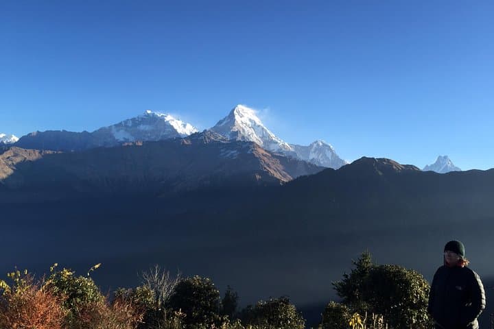 Poon Hill Trek: 3-Night, 4-Day Ghorepani Sunrise Trek in Annapurna photo 4