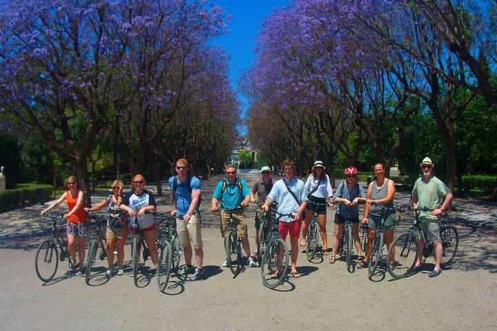Spin Through Athens: Small-Group Bike Tour with Optional Acropolis Stop photo 5