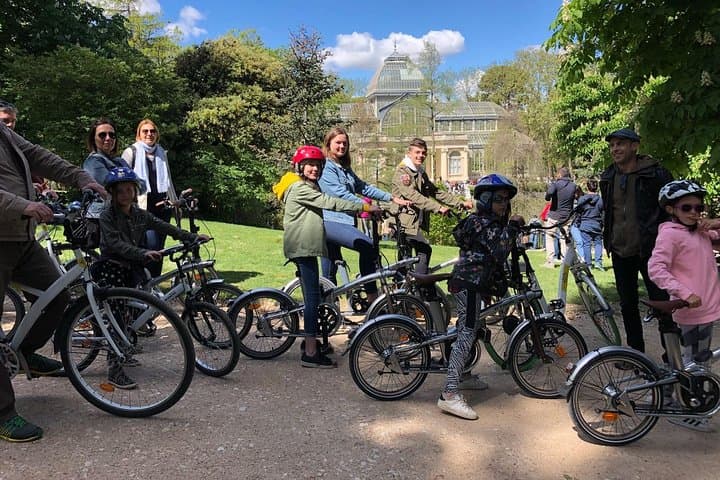 Madrid E‑Bike Sightseeing Tour — 3‑Hour Historical City Ride photo 2