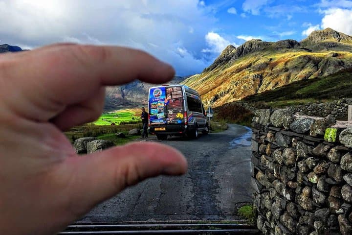 Full-Day Lake District Adventure from Liverpool: Windermere, Blea Tarn and Grasmere photo 2