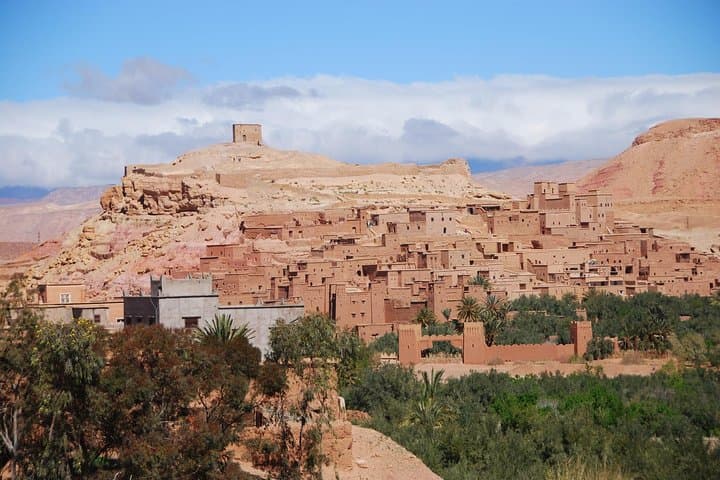 7-Day Private Morocco Tour from Fez — Sahara Dunes, Atlas Passes & Imperial Cities photo 4