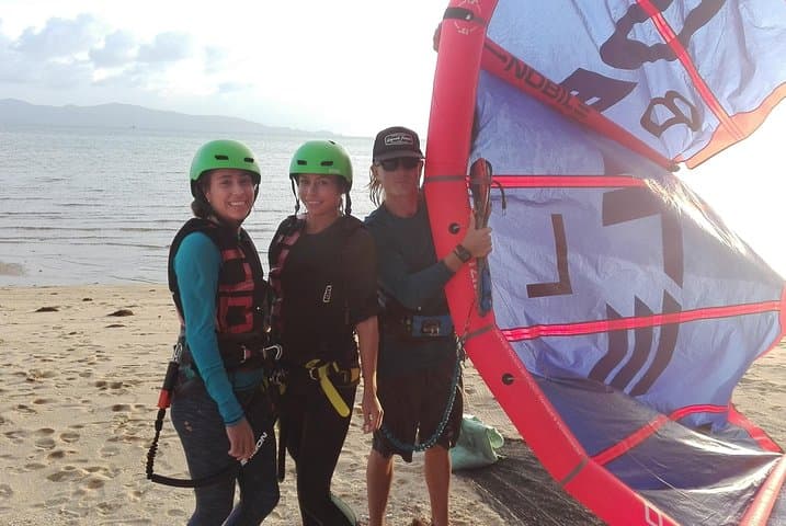 Discovery Day: IKO Kiteboarding Intro on Koh Phangan photo 5