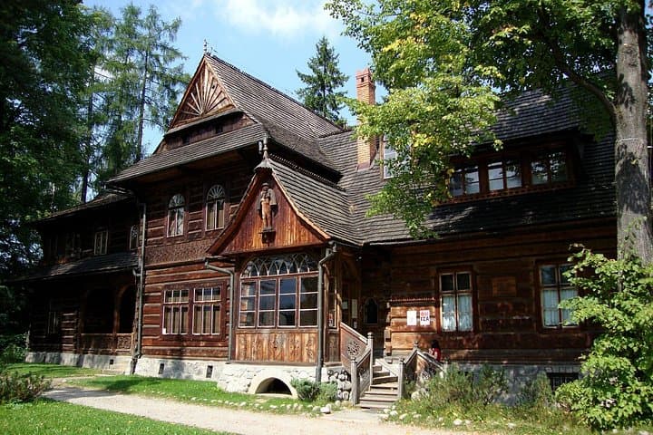 Private Day Trip from Krakow to Zakopane: Gubalowka & Tatra Highlights photo 1