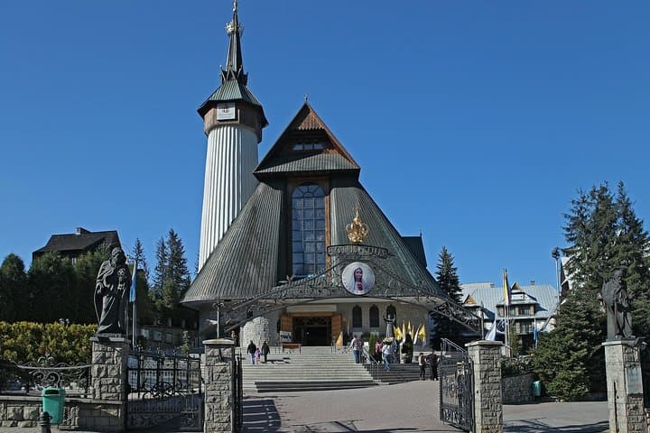 Private Day Trip from Krakow to Zakopane: Gubalowka & Tatra Highlights photo 2