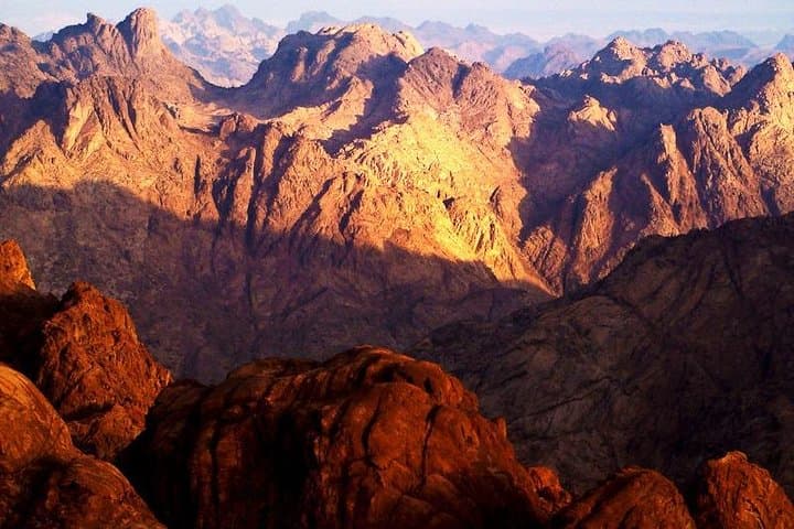 Sunrise on Mount Sinai & St. Catherine Monastery Tour from Sharm el Sheikh photo 5