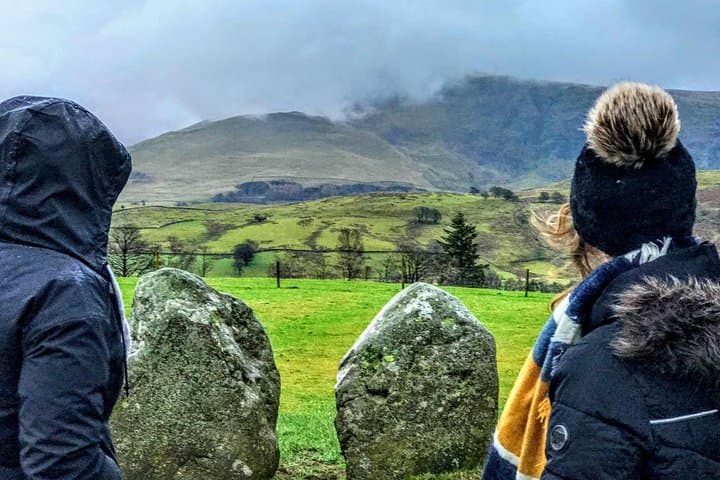 Lake District Adventure Day Trip from Liverpool — Windermere, Grasmere & Langdale