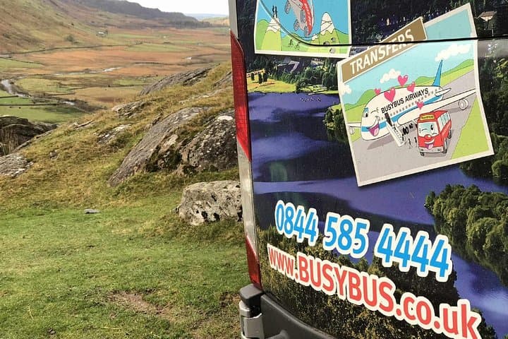 North Wales in a Day: Llandudno, Conwy, Snowdonia and the Pontcysyllte Aqueduct from Manchester photo 3