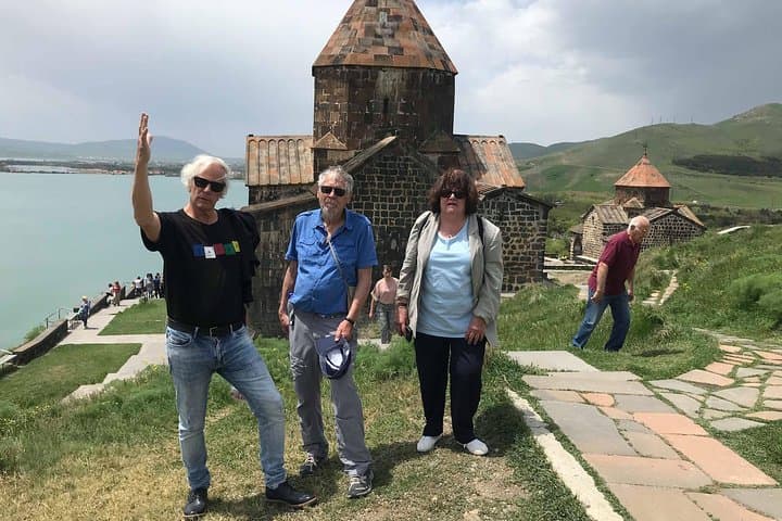 Private Half-Day Lake Sevan & Sevanavank Tour from Yerevan photo 6