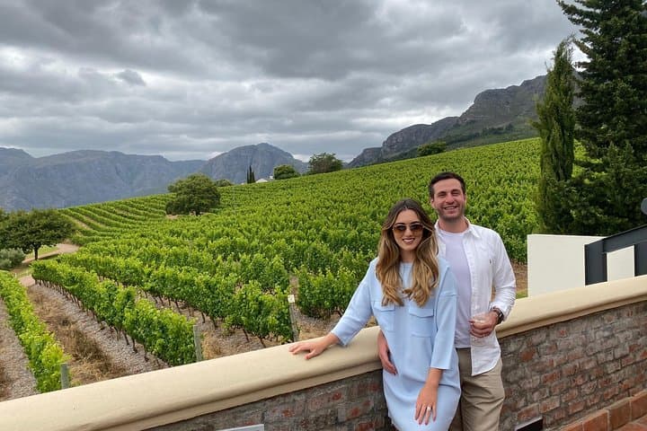 Exclusive Stellenbosch Wine Tour with Local Winemaker Guide photo 2