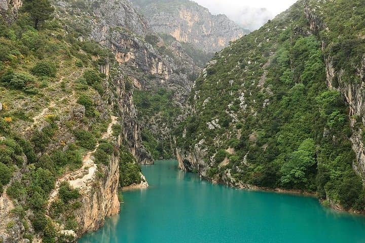 Verdon Gorge Day Trip from Nice: Castellane, Point Sublime & Moustiers-Sainte-Marie photo 3