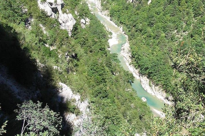 Verdon Gorge Day Trip from Nice: Castellane, Point Sublime & Moustiers-Sainte-Marie photo 4