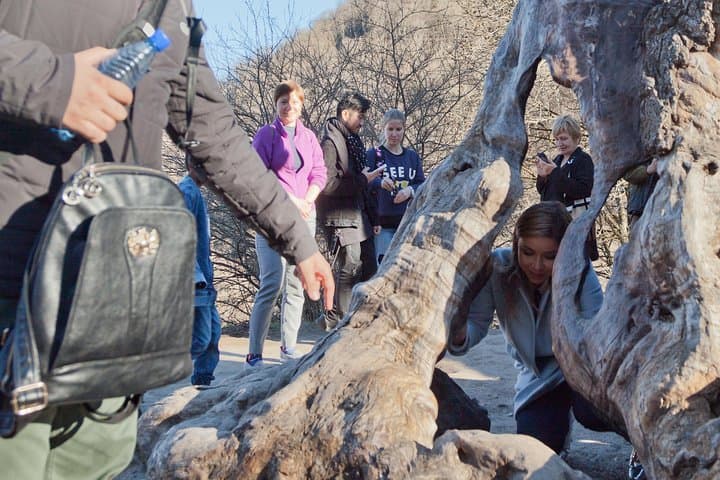 Lake Sevan & Dilijan Private Day Tour from Yerevan: Sevanavank, Haghartsin & Goshavank photo 6