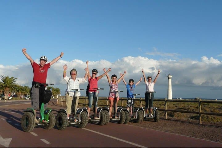 Segway Tour from Playa de Jandía to Morro Jable — 1.5-Hour Coastal Dune Ride photo 3