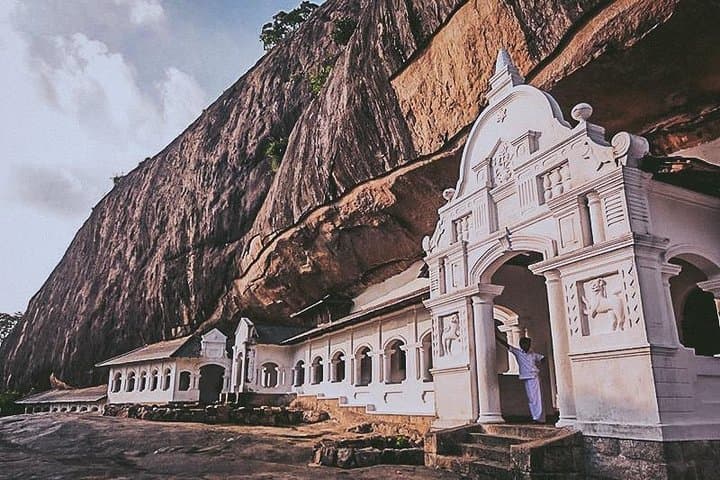 Sigiriya, Dambulla & Polonnaruwa Day Tour from Colombo — Private 'Trilogy' of Sri Lanka's Ancient Sites photo 6