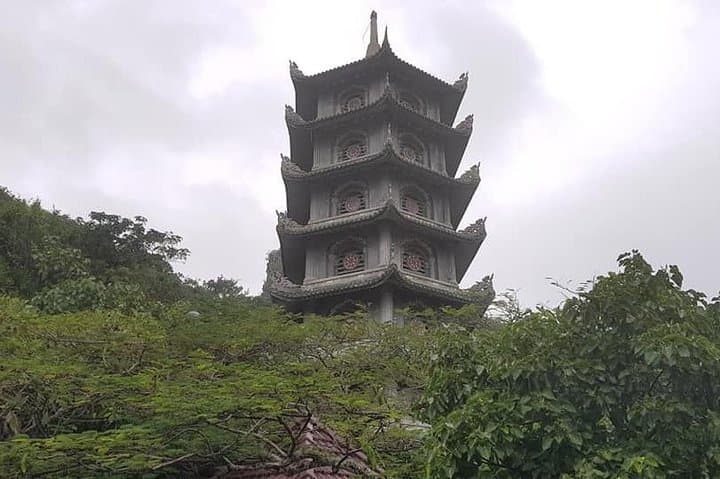 Day Trip to Marble Mountains, My Son & Hoi An: Sampan Ride and Ancient Temples photo 3