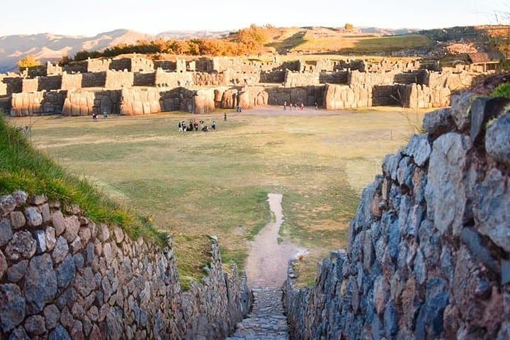 Half-Day Cusco City Tour: Qoricancha, Saqsayhuaman & Inca Sites