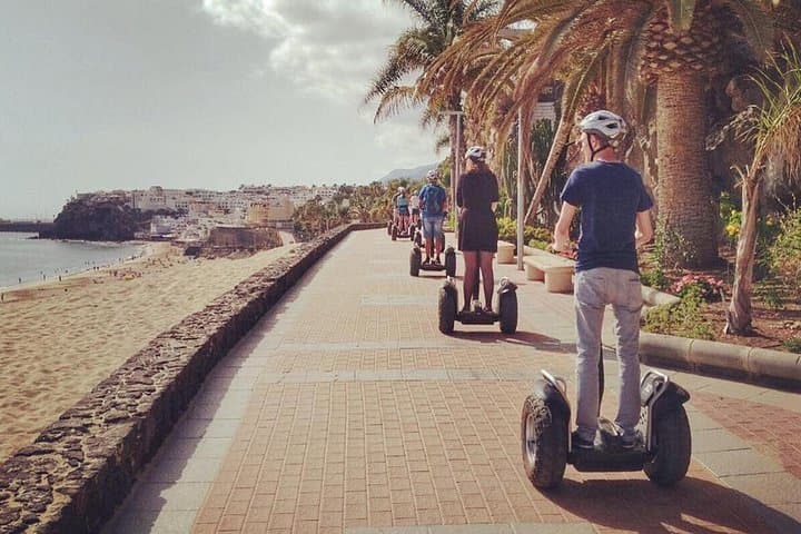 Segway Tour from Playa de Jandía to Morro Jable — 1.5-Hour Coastal Dune Ride photo 1