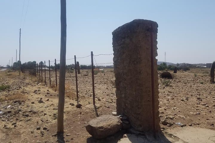 Exploring Axum: Stelae Fields, Queen of Sheba Ruins & St. Mary of Zion photo 2