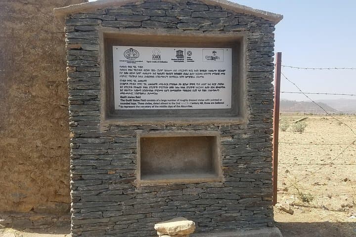 Exploring Axum: Stelae Fields, Queen of Sheba Ruins & St. Mary of Zion photo 3