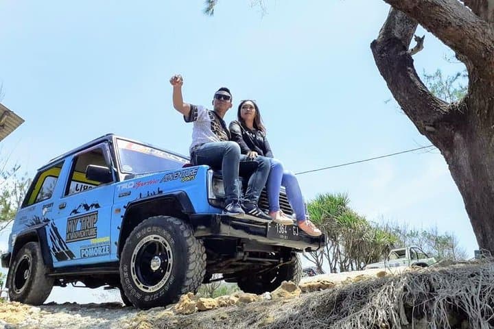 Timang Beach Gondola Adventure and Waterfall Day Trip from Yogyakarta photo 2