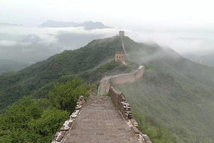 Jinshanling Great Wall Private Day Trip — Hike Restored and Wild Sections from Beijing photo 5