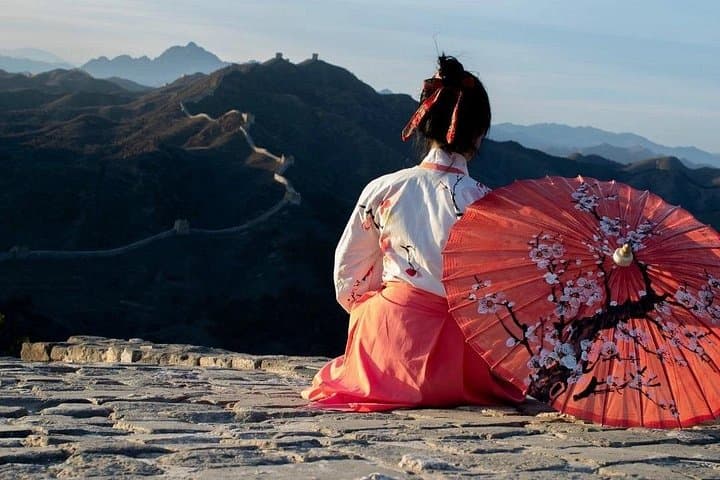 Jinshanling Great Wall Private Day Trip — Hike Restored and Wild Sections from Beijing photo 3